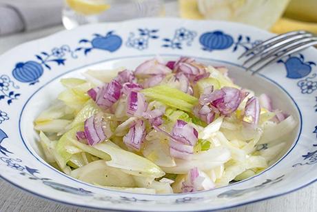 Fenchelsalat