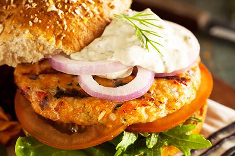 Fischburger