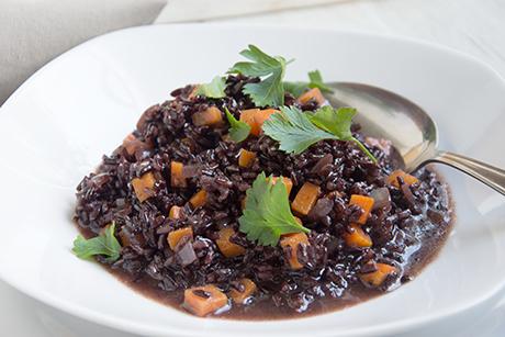 Risotto Venere