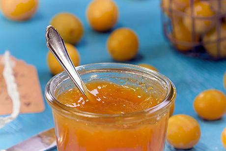 Mirabellenmarmelade