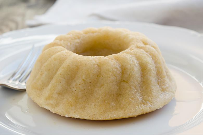 Rum Baba
