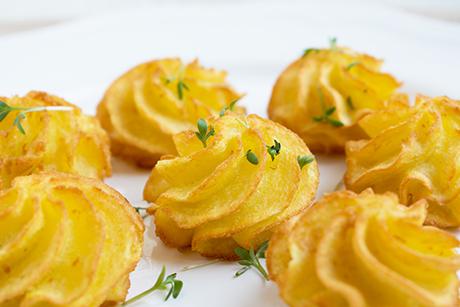 Pommes Duchesse
