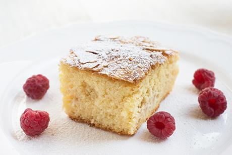 Veganer Zitronenkuchen