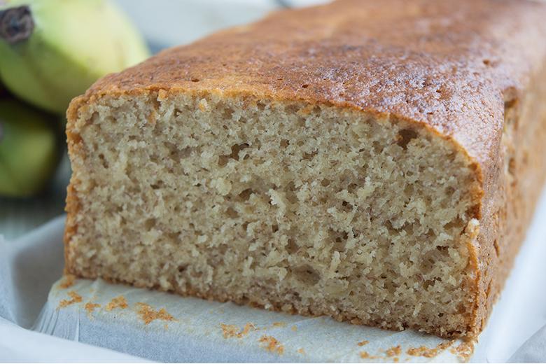 Veganer Bananenkuchen