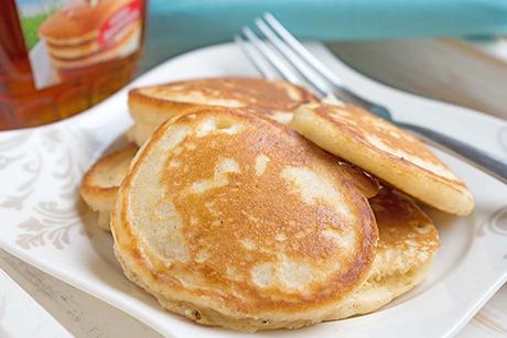 Vegane Pancakes
