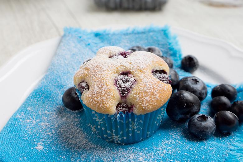 Vegane Muffins