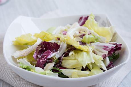 Vinaigrette mit Honig