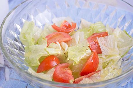 Vinaigrette mit Senf