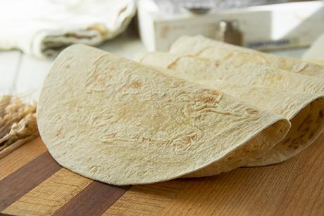 Vollkorn-Wraps