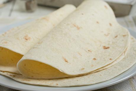 Wrap Teig Grundrezept