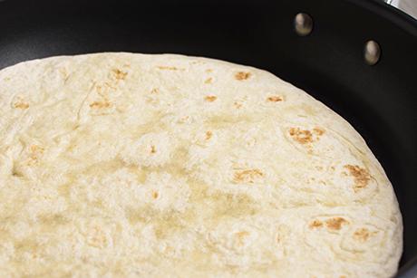 Tortilla Teig Grundrezept