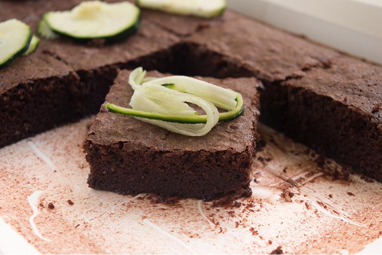 Zucchetti Brownies