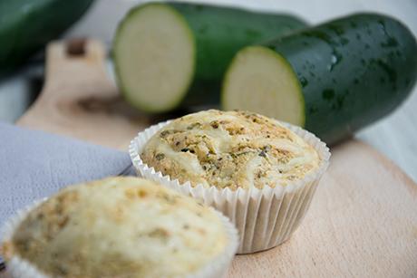 Zucchetti Muffins