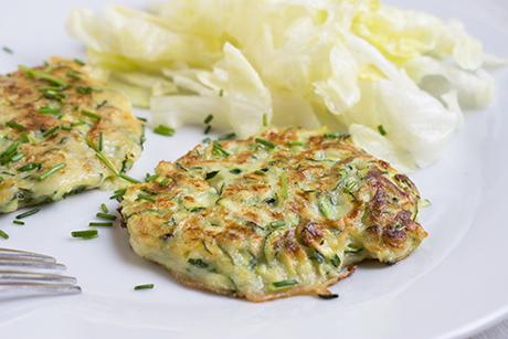 Zucchetti Tätschli