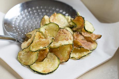 Zucchetti Chips
