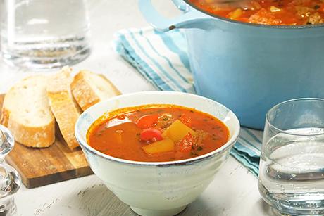 Gulaschsuppe