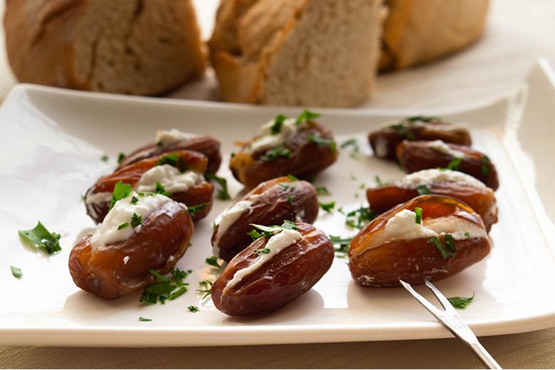 Gorgonzola-Datteln