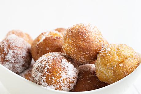 Quarkbällchen