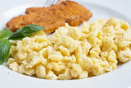 Quarkspätzli