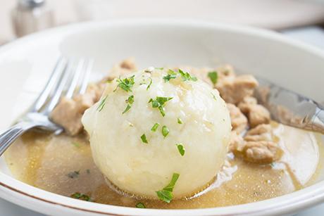 Quarkknödel