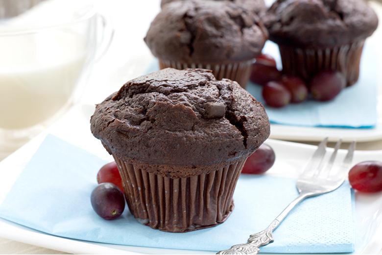 Muffins ohne Mehl