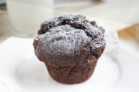 Nutella Muffins