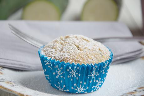 Zucchettimuffins