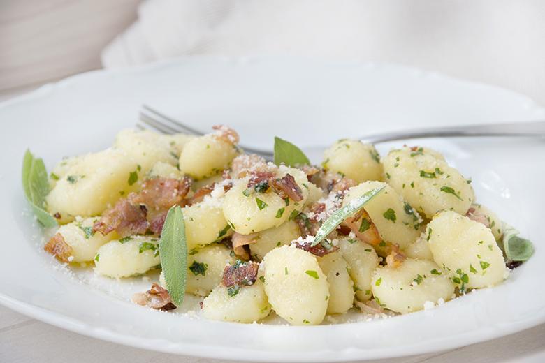 Salbei-Gnocchi