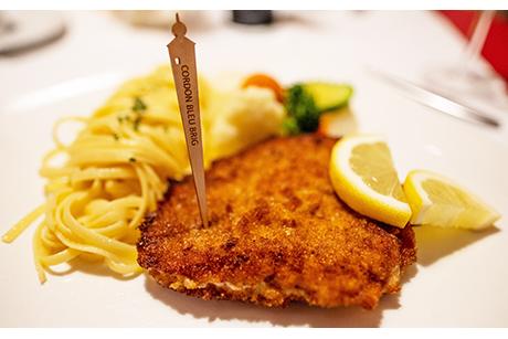 Original Cordon bleu aus Brig