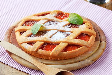 Crostata alla Marmellata
