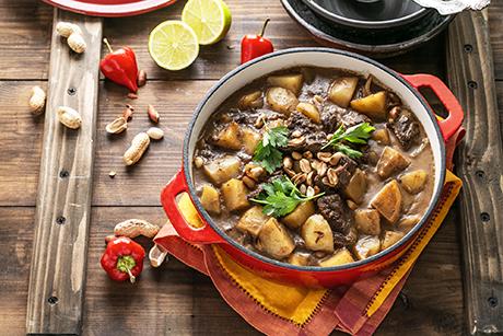 One Pot - Massaman Curry