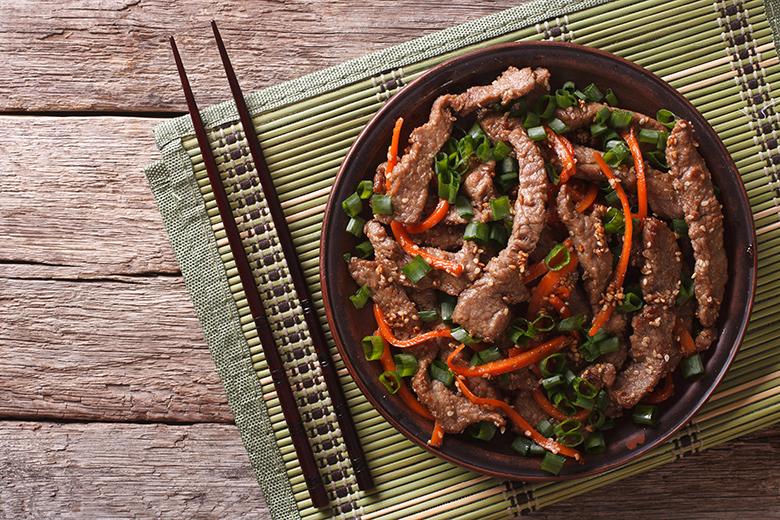 Bulgogi