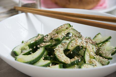 Oi Muchim - Gurkensalat
