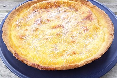 Gâteau à la crème neuchâtelois