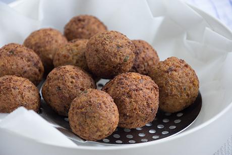 Köttbullar - Schwedische Fleischbällchen