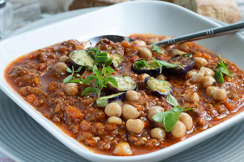 Orientalisches Chili