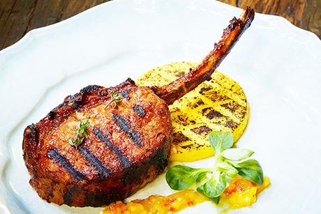 Dry Aged Beef vom Grill