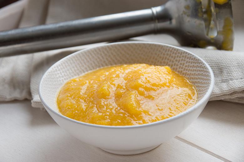 Mango-Coulis