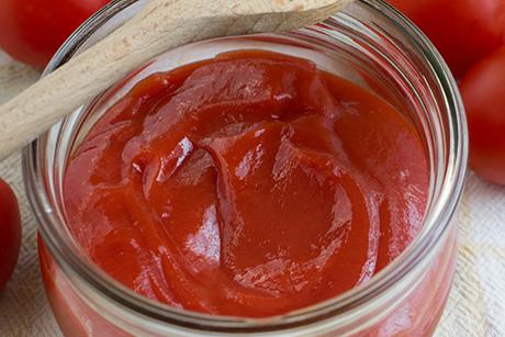 Tomaten-Coulis