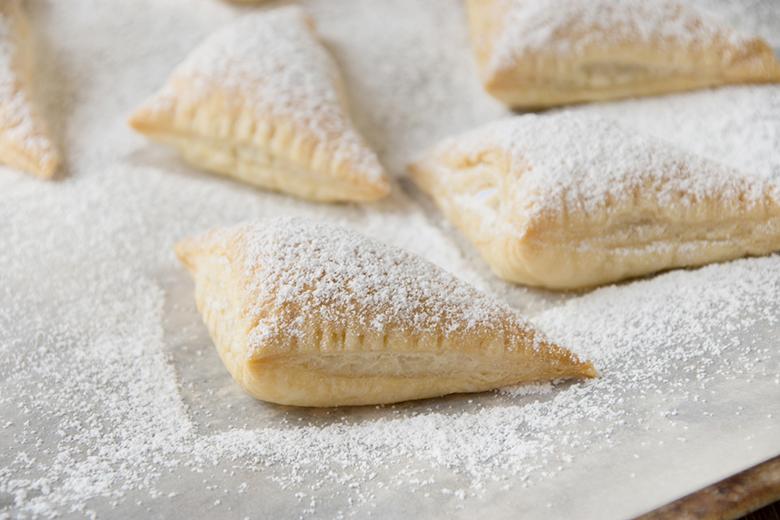 Urner Zigerkrapfen