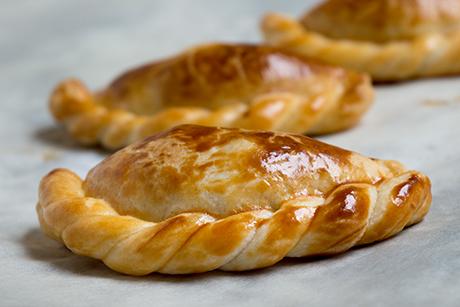Spanische Empanadas
