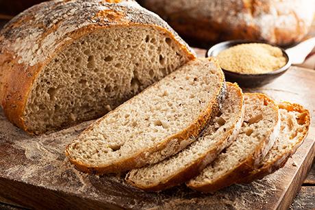 Amaranth Brot