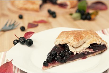 Aronia-Kuchen