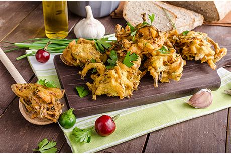 Pakoras