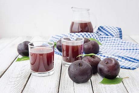 Zwetschgen-Sirup