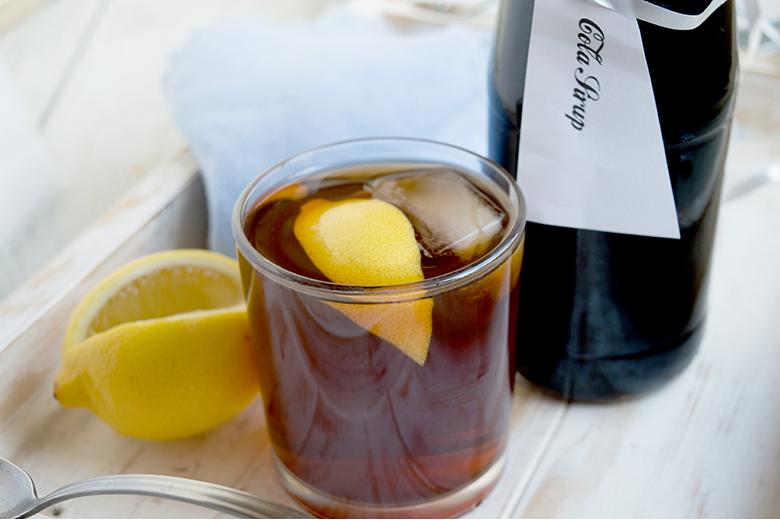 Cola-Sirup