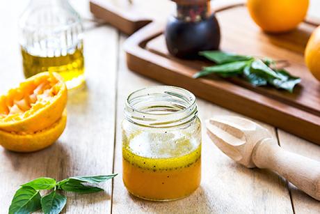 Orangenessig
