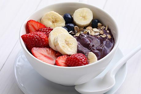 Acai-Bowle
