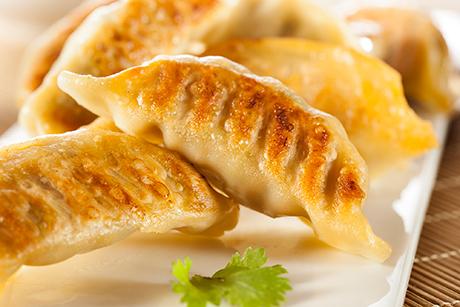 Gemüse-Empanadas