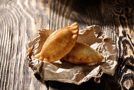 Thunfisch-Empanadas